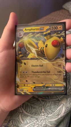 Ampharos ex