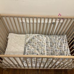 Crib Bed 