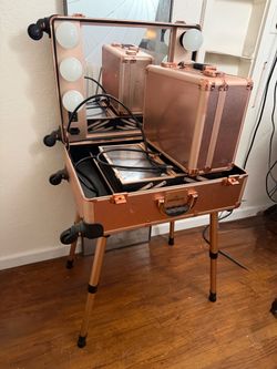 💕 Impressions Vanity SlayCase XLS – Rose Gold 💕