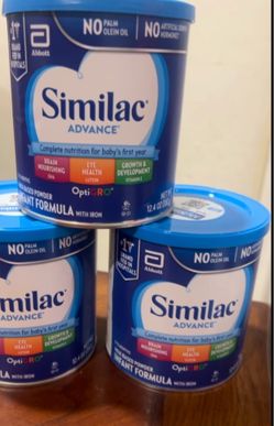 Similac Formula