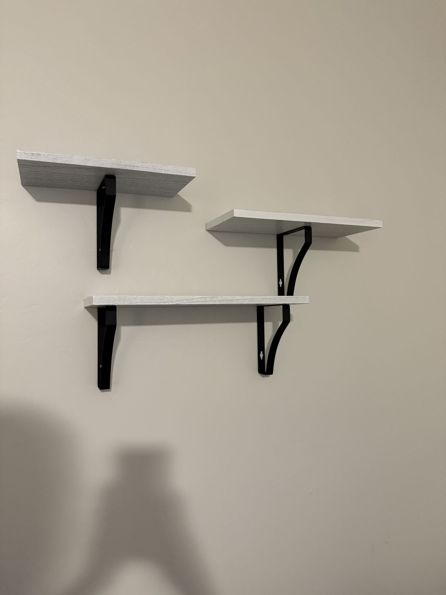 Shelves