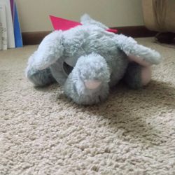 Clumsy Elephant Stuffed Animal 