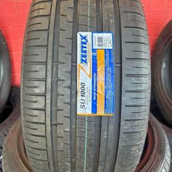 305/35/24 Tires Set 