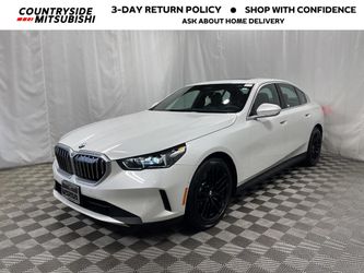 2024 BMW 530