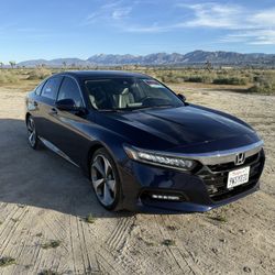 2018 Honda Accord Touring 