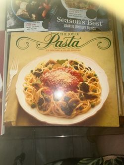 The Joy of Pasta (Joe Famularo & Louise Imperiale, Barron’s)
