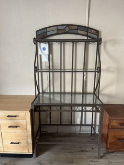 Bakers Rack/Wine Rack