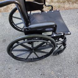 Wheelchair