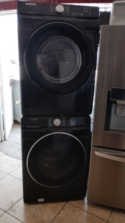 Samsung Washer and dryer everything good