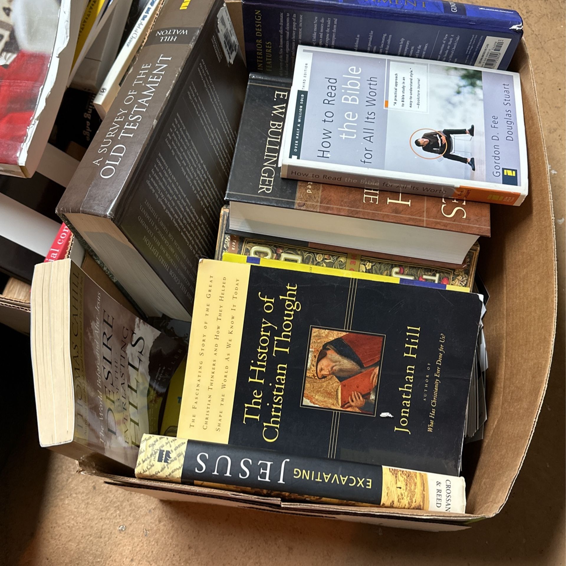 Christian & Theology Books