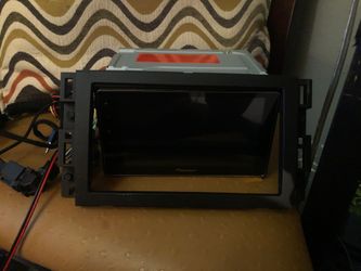 Pioneer man-1400nex car stereo