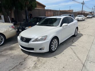 2009 Lexus IS 250