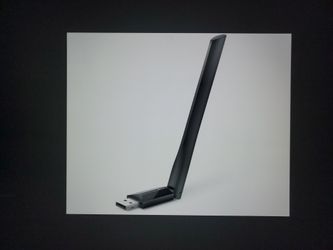 TP-Link AC 600 USB WiFi Adapter For PC Archer T2U Plus Dual Band 5G/2.4G