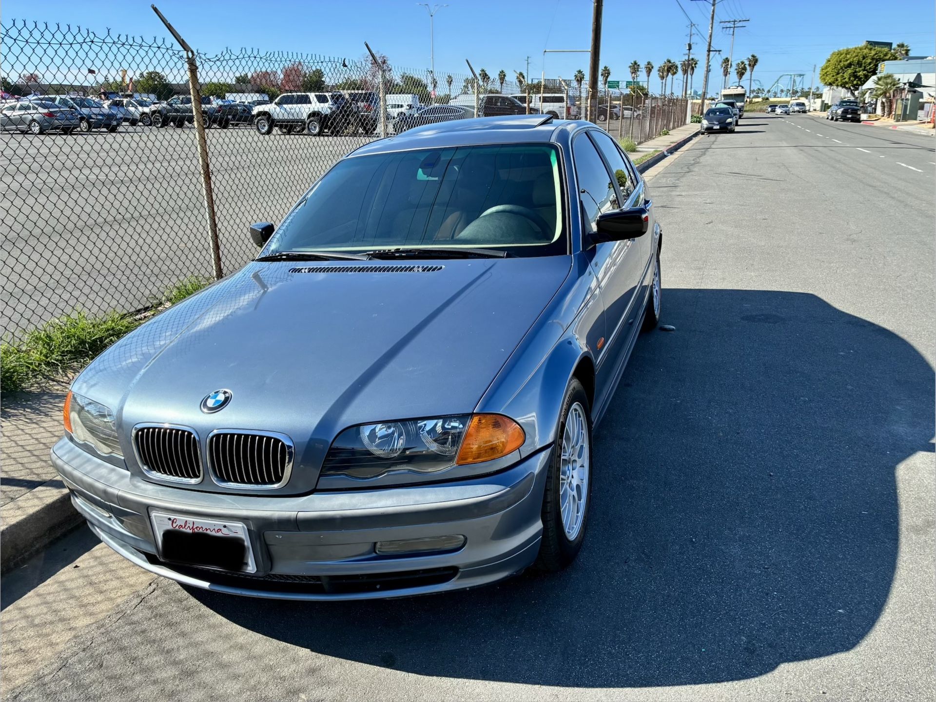 1999 BMW 3 Series