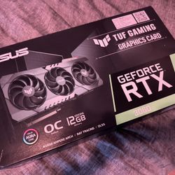 Rtx 3060 Asus Tuf Edition