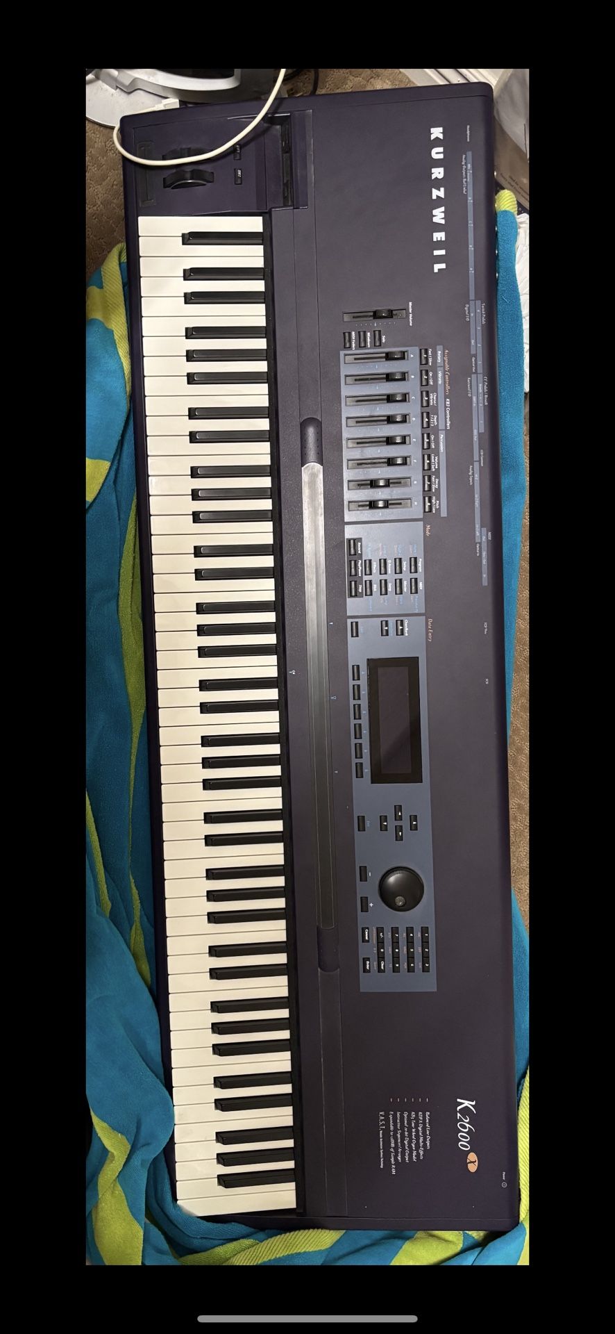 Kurswell piano K2600x
