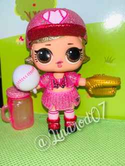 All Star BB’s LOL Surprise Bundle Dolls