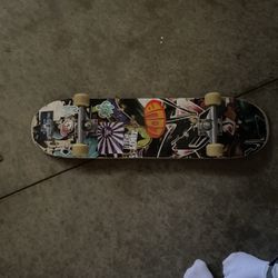 Beginner Skate Board