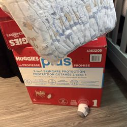 Size 1 Diapers