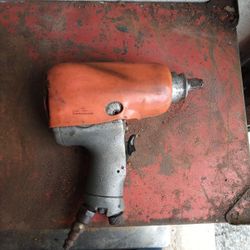 Chicago Pneumatic 1/2" Drive Pneumatic Air Impact Wrench CP744