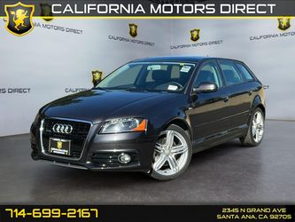 2013 Audi A3