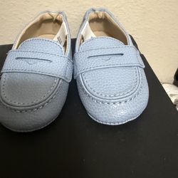 Baby shoes
