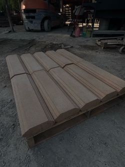 wall caps for brick walls