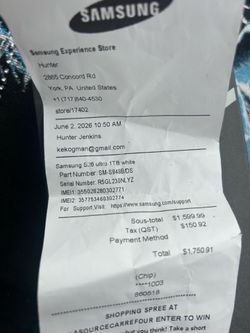 Samsung s26 ultra