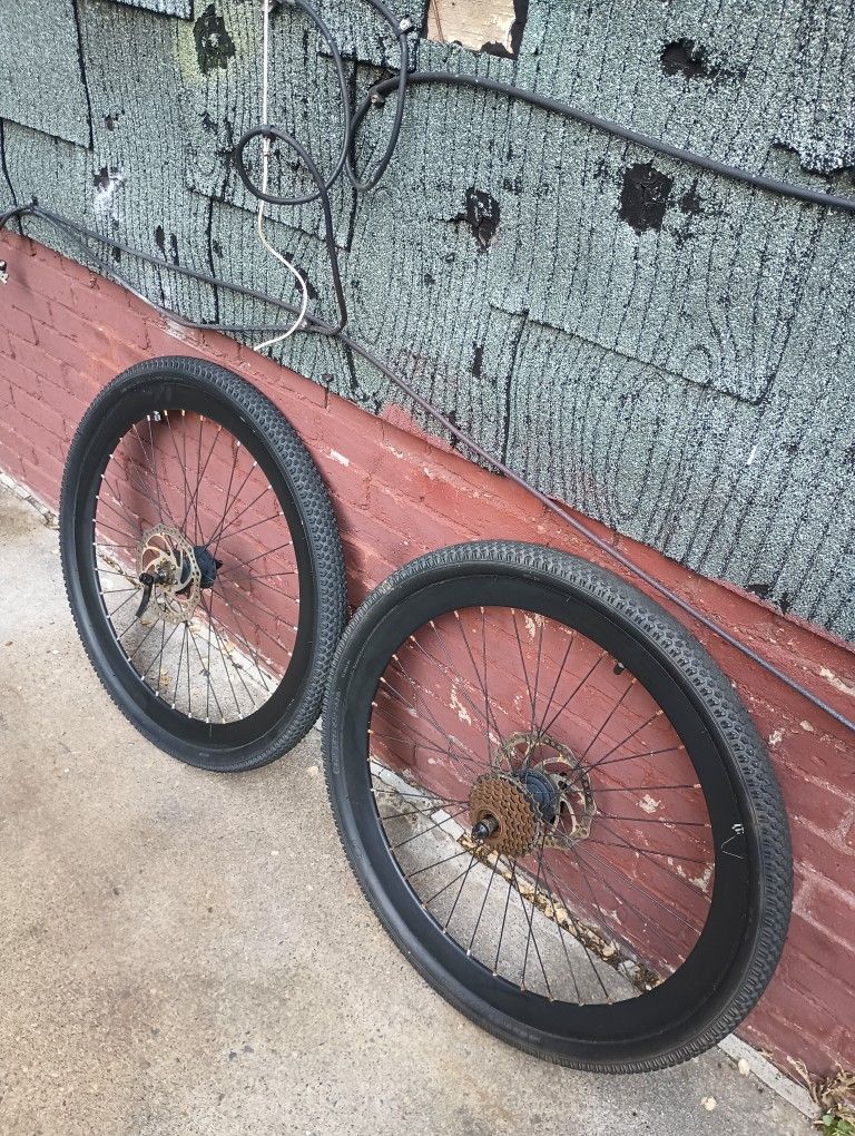 Wheelset