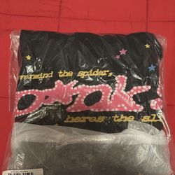 Sp5der hoodie 