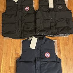 Canada Goose Vests Expedition Parka