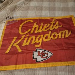 Chief's Friday Flag