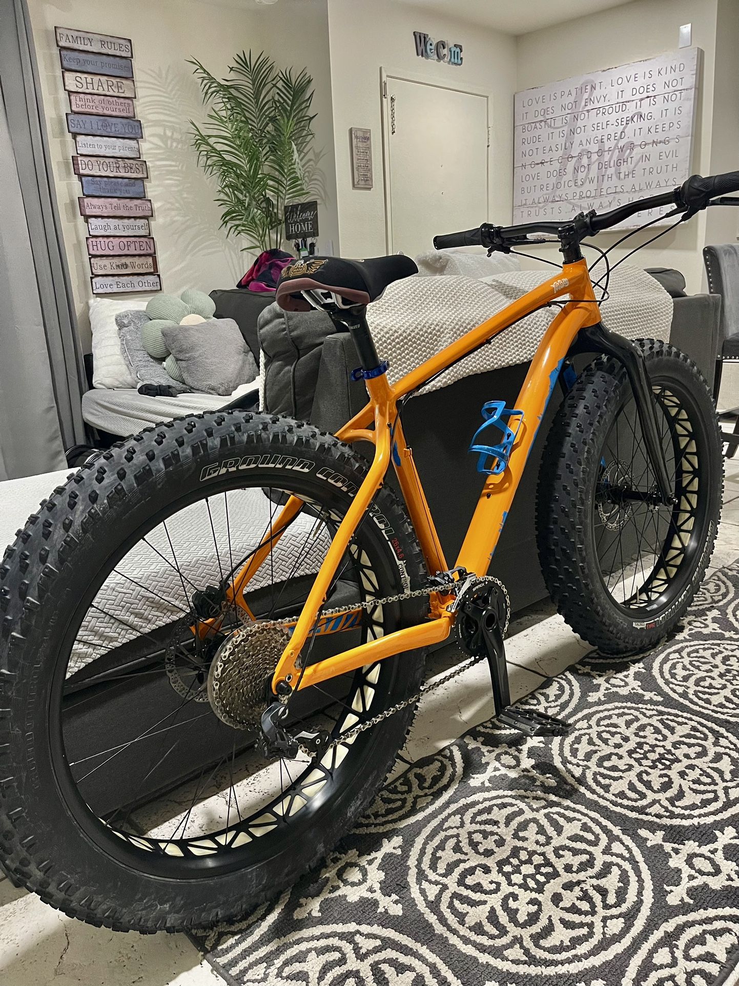 Specialized Fat boy Large/26x2.6