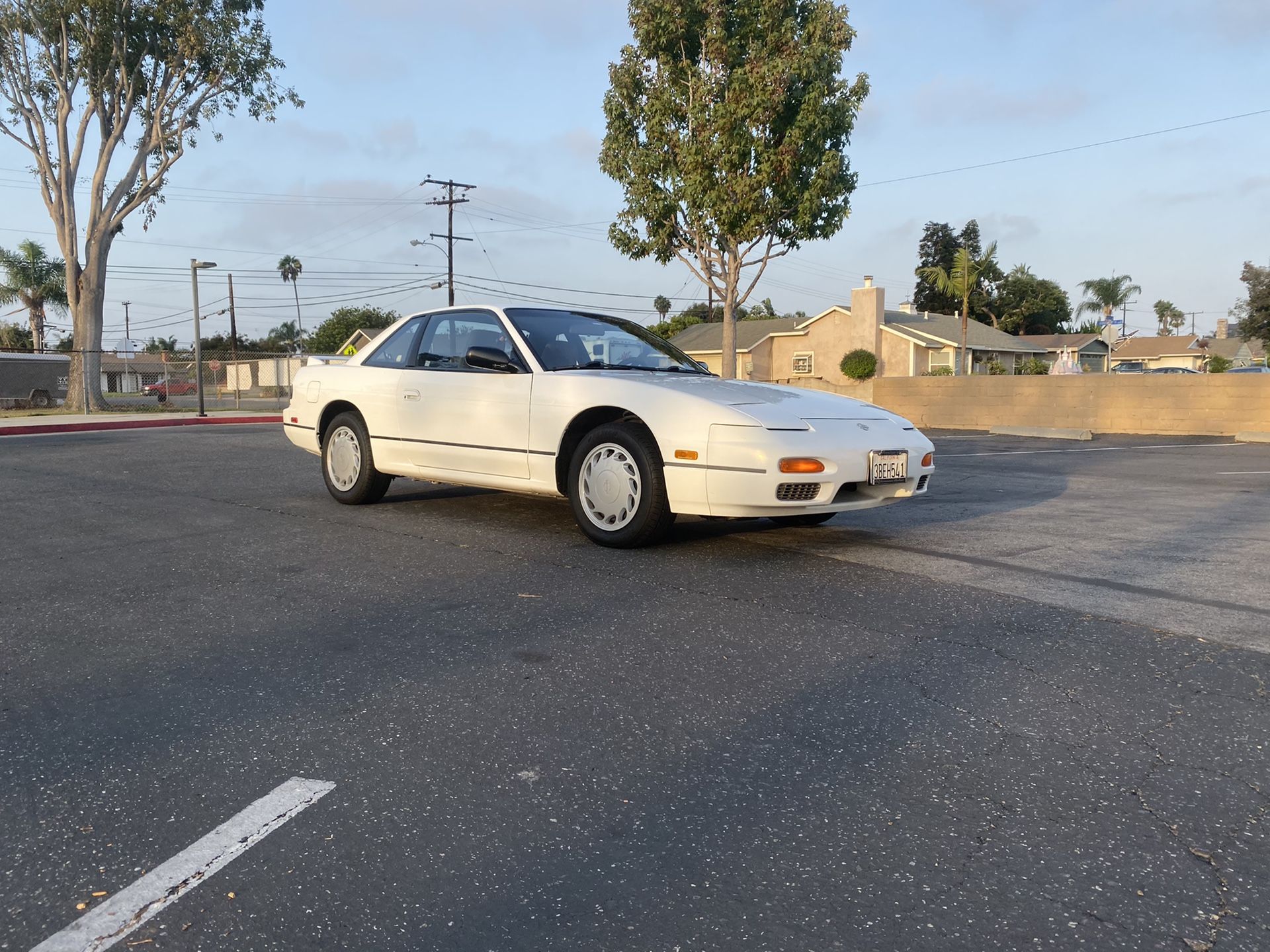 1992 Nissan 240sx