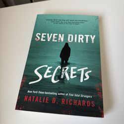 Book - Seven Dirty Secrets