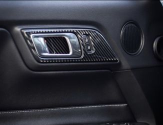 Mustang carbon fiber
