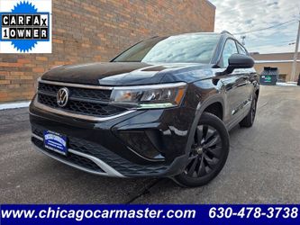 2022 Volkswagen Taos S 4Motion -- Only 40K Miles -- Backup Camera -