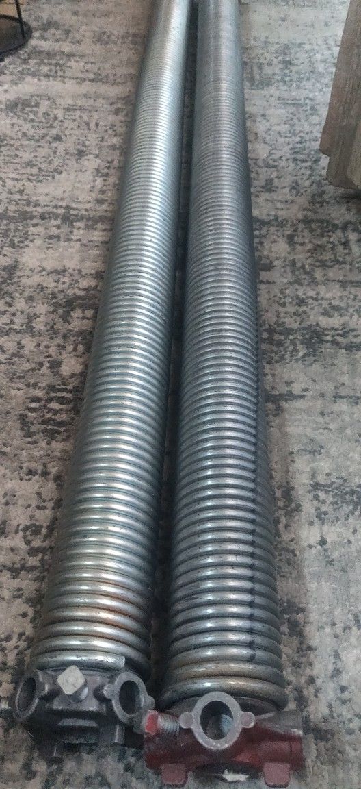 Garage Door Torsion Springs