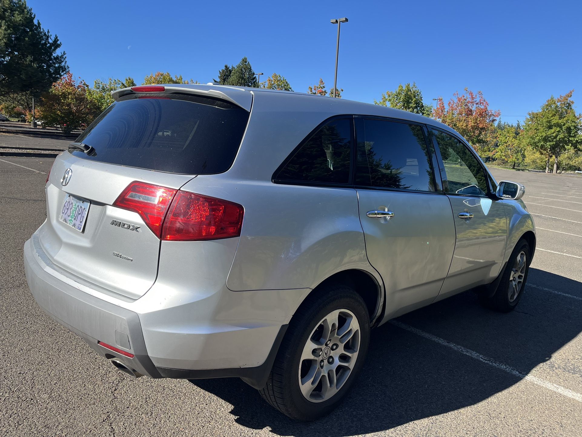 2007 Acura MDX