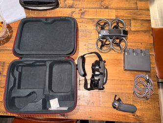 DJI Avata 2 fly more combo