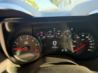 2017 Chevrolet Camaro