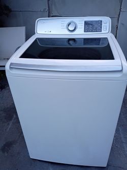 Samsung washer machine
