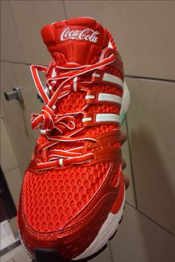 Adidas Coca-Cola adistar sz.10.5