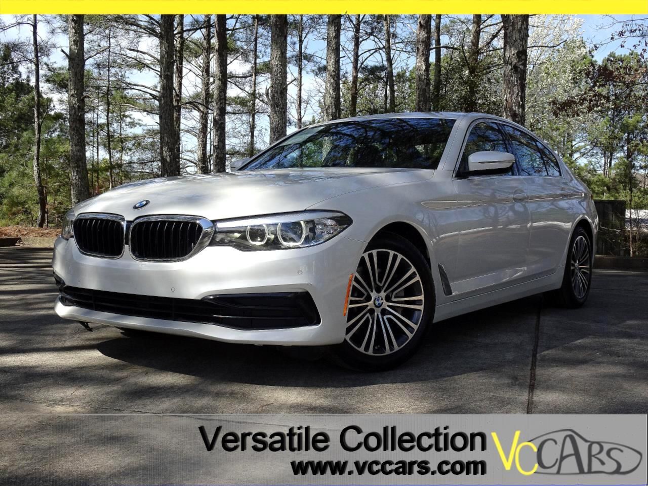 2019 BMW 5 Series