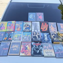 Dvd Movies