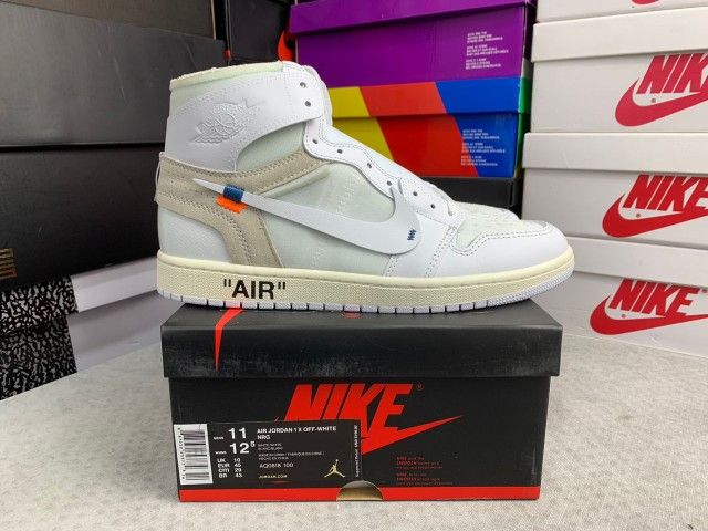 Off White Jordan 1 Nrg Size 11