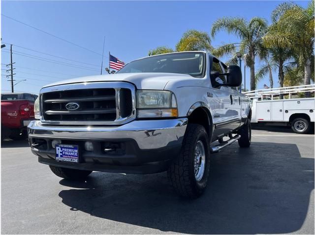2003 Ford Super Duty F-350 SRW