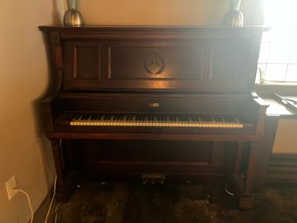Used Stieff Piano