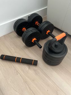 Weight Set