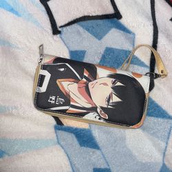 HAIKYUU WALLET